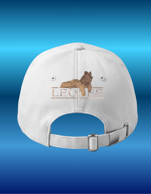 Gorra basica doble leones