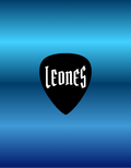 Guitar Pick Leones