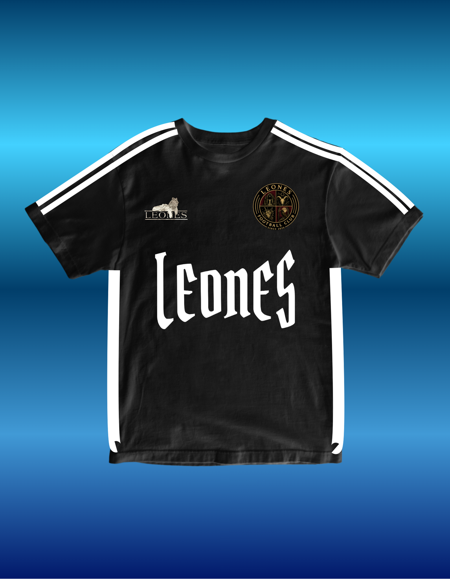 LEONES ROCK FOOTBALL CLUB